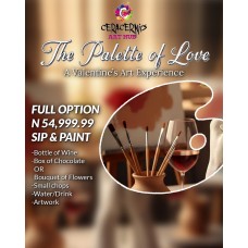 Full Option - The Palette of love