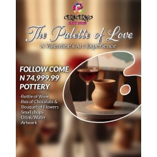 Follow Come - The Palette of love
