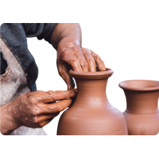 Pottery Training